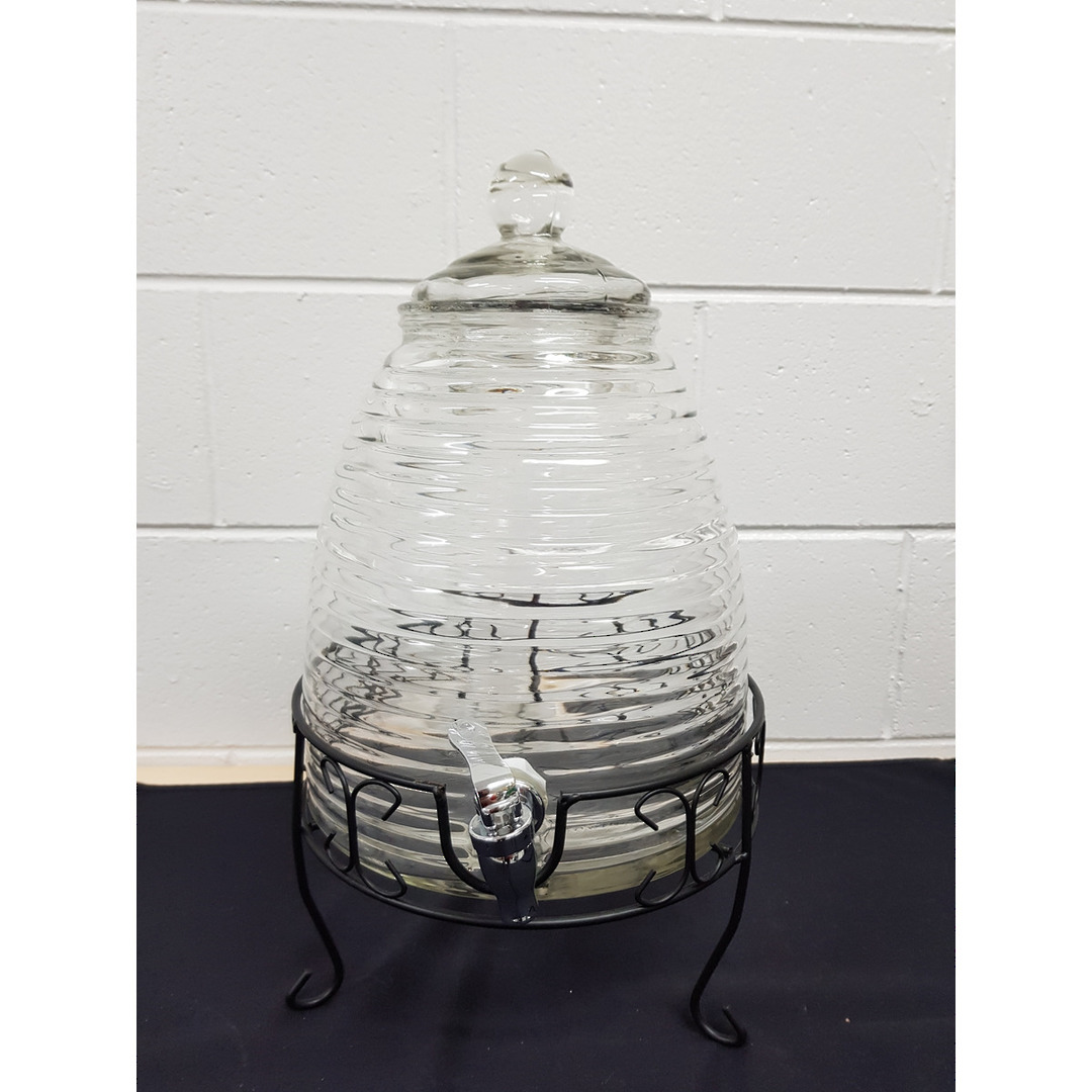Drink Dispenser - Beehive with Stand 7ltr image 0